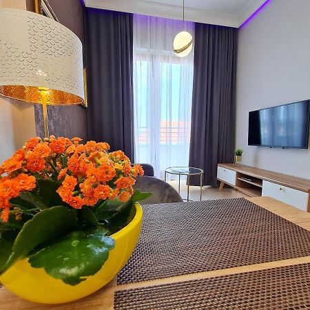 Appartement Visit Baltic - Platan Tower Victoria à Świnoujście Extérieur photo