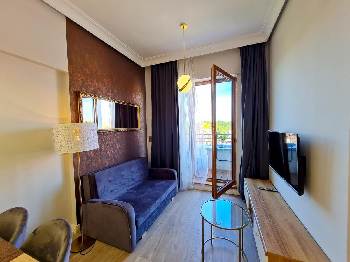 Appartement Visit Baltic - Platan Tower Victoria à Świnoujście Extérieur photo