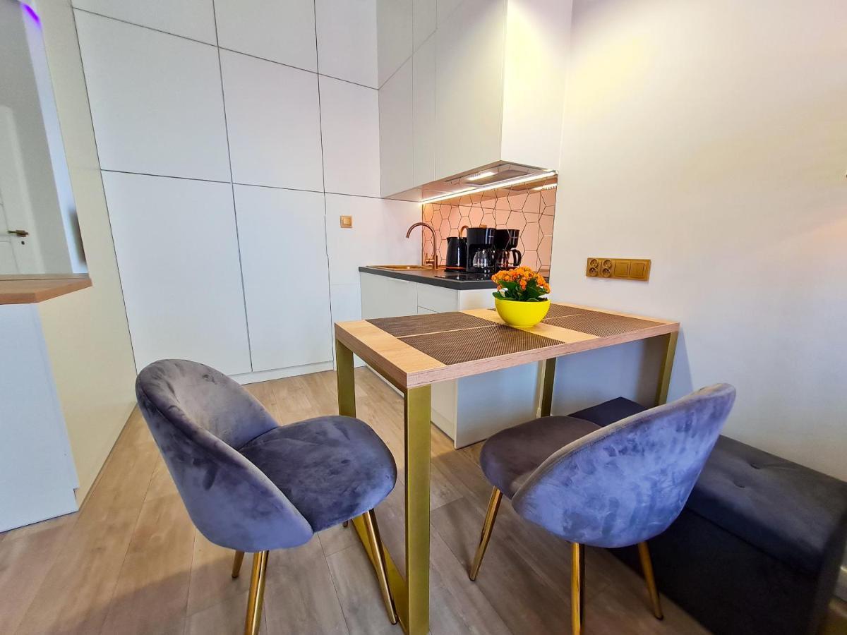 Appartement Visit Baltic - Platan Tower Victoria à Świnoujście Extérieur photo