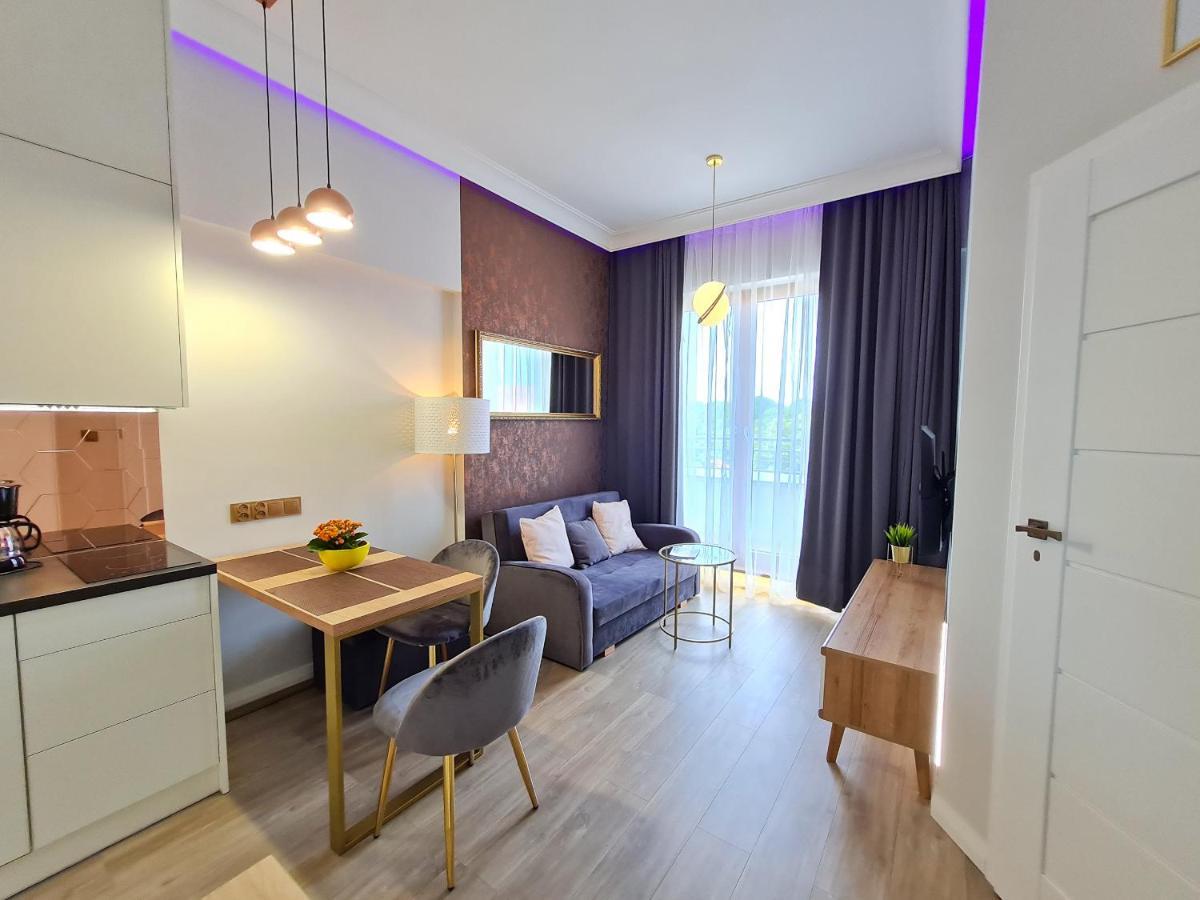 Appartement Visit Baltic - Platan Tower Victoria à Świnoujście Extérieur photo
