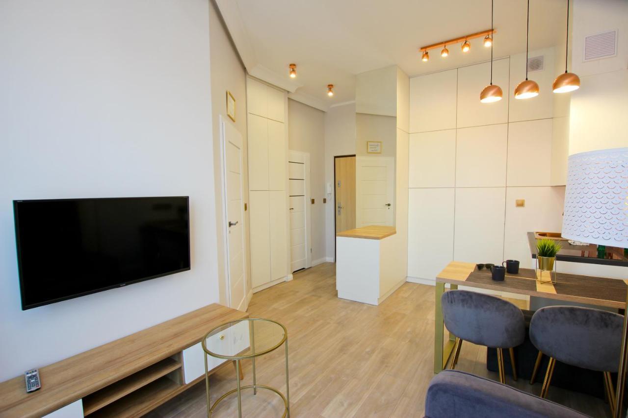 Appartement Visit Baltic - Platan Tower Victoria à Świnoujście Extérieur photo