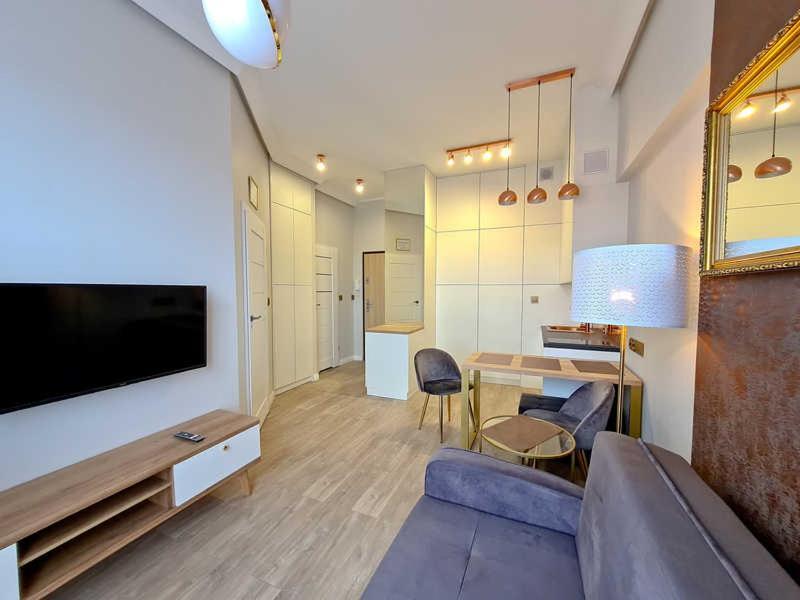 Appartement Visit Baltic - Platan Tower Victoria à Świnoujście Extérieur photo